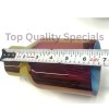 Gearhead 3" In Double Wall 4" Out 7" Long Round
