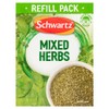 Schwartz Mixed Herbs Refill Pack, 9g