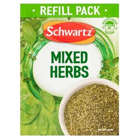 Schwartz Mixed Herbs Refill Pack, 9g