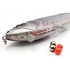 KAESU KRK205#10 Chartback Ghost Lotus Bass Lure, 8.1 inches (205