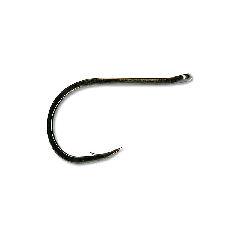 Mustad Ringed Chinu 10019NP-BN - Pack of 10: 2