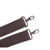 JIERKU Mens Suspenders with 4 Snap Hooks Heavy Duty X-Back