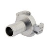 Garden Hose Quick Couplings with Hose Nozzle 32 (1 1/4