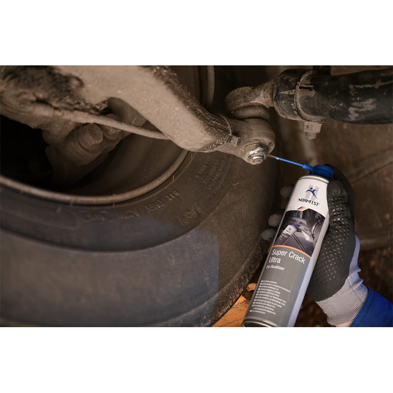 Normfest Super-Crack Ice Rust Remover
