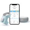 eufy S320 Smart Sock Baby Monitor – Real-Time Sleep, Heart Rate & Oxygen Tracking with AI Cry Detection