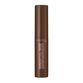 Rimmel London Wonder'full Brow Mascara, Medium Brown - 002, 4.5 milliliters