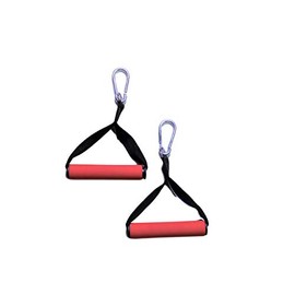 Tower 200 Door Gym Accessories, 2X Foam Grip Handles