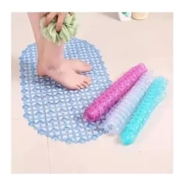 RIVERSOFY Tapete Para Baño, Regadera Anticaídas, Antiderrapante