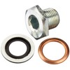 Corteco 220105S Plug, Oil Sump