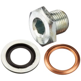 Corteco 220105S Plug, Oil Sump