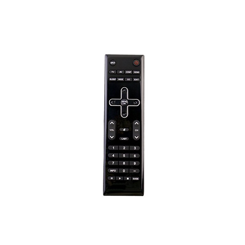 New VR10 Replace Remote Control fit for VIZIO Razor LED