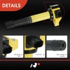 A-Premium (Yellow) Engine Ignition Coil Pack Compatible with Honda CR-V