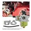 laffoonparts 16100-ZM7-G17 Carburator Carb with Gaskets, Replacement for Honda GXH50