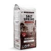 Salt Spring Coffee - French Roast Whole Bean Coffee, Organic