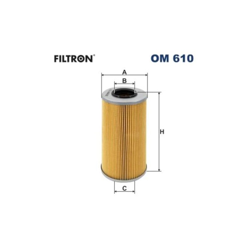 FILTRON OM610 Oil Filter
