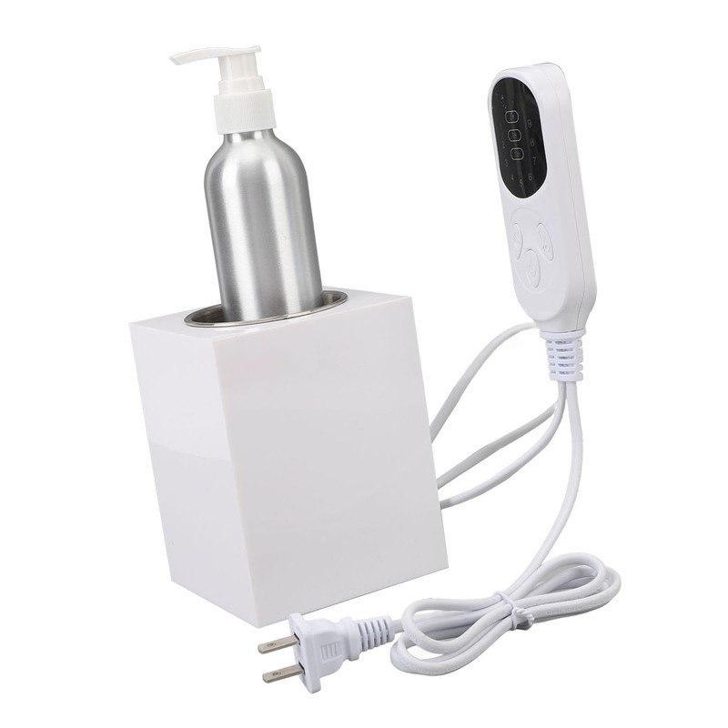 Electric Warmer Oil Dispenser Constant Temperature Control Essential Oil Heater