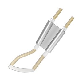 ROMECH Replacement Parts for RoMech Handheld Rope Fabric Cutter (R Blade)