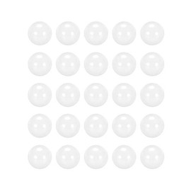 uxcell 3mm Ceramic Bearing Balls, ZrO2 Zirconium Oxide Ball G5 Precision 25pcs