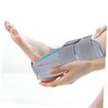 Healeved 2pcs Plantar Splint for Foot Drop Breathable Ankle Brace