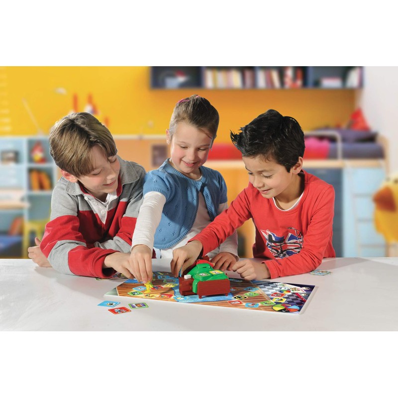 Goliath – 70582 ”Réveille Pas Papa” Action and Reflex Game