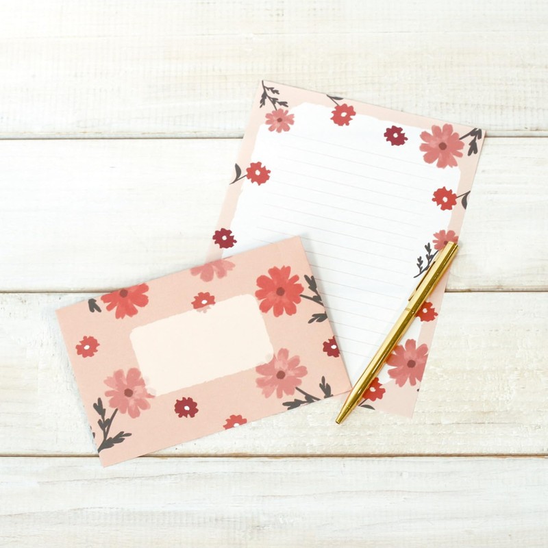 Lab Clip Letter Set La Recorte Brown C24-LRLS-BR