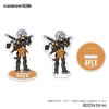 【公式ライセンス商品】Apex Legends トレーディングデフォルメアクリルスタンド (BOX) 6個入り
