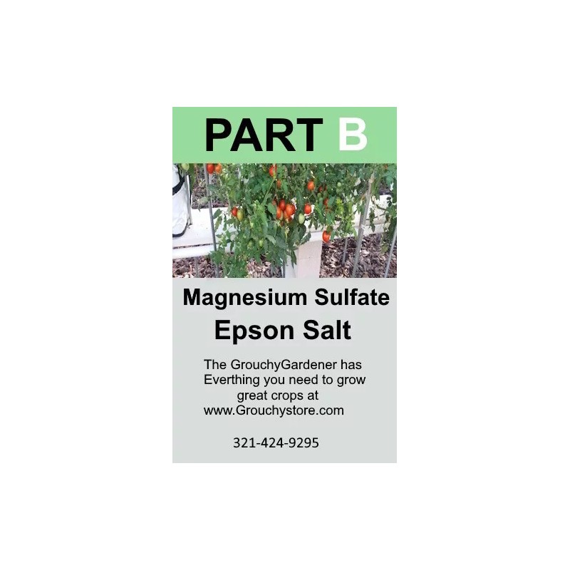 Masterblend Tomato Vegetable, Herb, Professional Fertilizer Kit 5lbs SHIPS FREE