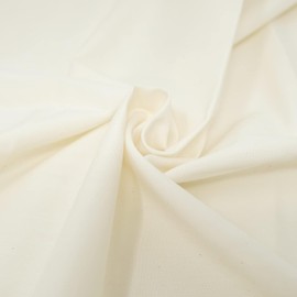 Roc-Lon 100% Cotton, 108" Wide, Quilt Backing, Solid, Natural Cut by The Yard