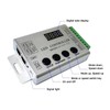 LED RGB Controller SPI Signal Light Strip Controller for 6803
