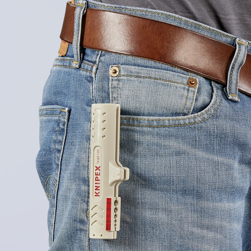 KNIPEX - 16 65 125 SB Tools - Data Cable