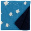 Hamamonyo Washed Towel Handkerchief Japanese Taupe