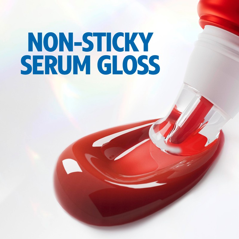 Vaseline Gluta-Hya Lip Serum Gloss Cherry Crush 10m