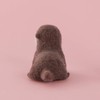 Hamanaka H441-500 Wool Felt Kit, Animal with Needle Felt, Otter
