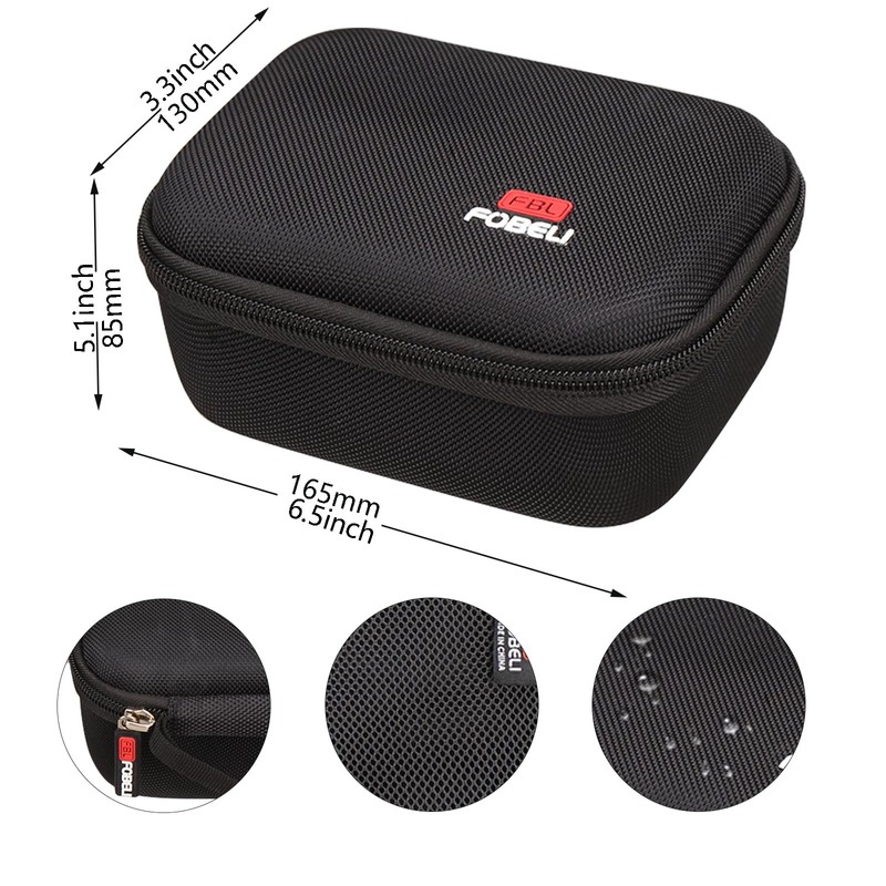 FBLFOBELI Hard Case for Kensington TB450 Wireless Trackball Mouse (K72194WW)