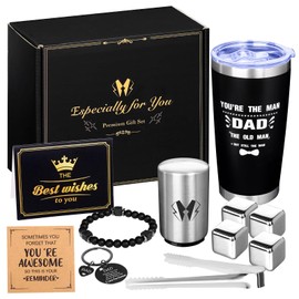 Men's Gifts Sets, Christmas Birthday Gifts for Men, Xmas Ideas Gifts for Men, Presents for Men, Gadgets Mugs Father's Day Anniversary Present Gifts for Dad, Grandpa, Husband Gifts for Dad (B)