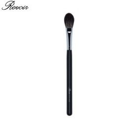 REVOIR BF2261 1ea [Small Blusher/Highlighter Brush], Color:Coffee