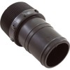 Pentair Adapter Hose 1.5" MPT Black