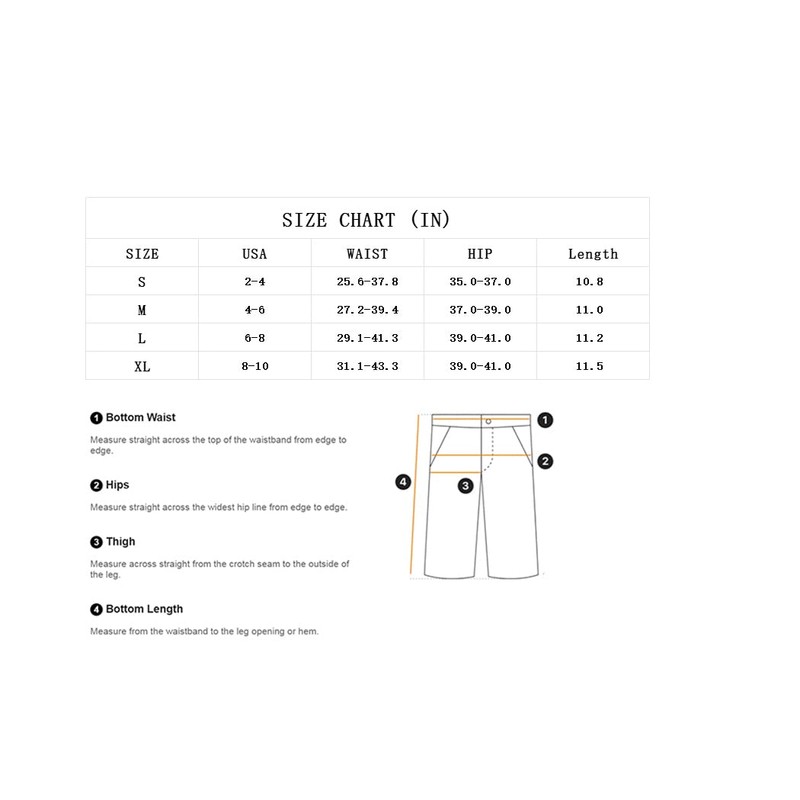 Falainetee Pantalones cortos de bikini para mujer con cordón lateral