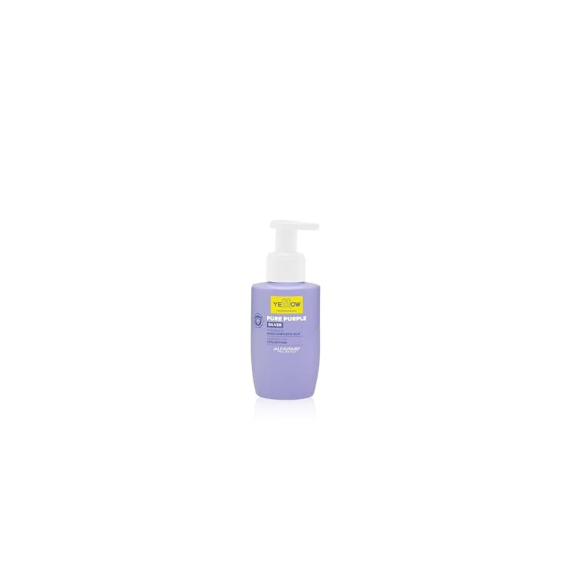 Yellow Professional Silver Pure Purple 100ml