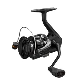 13 FISHING - Kalon O Blackout Spinning Reel - 5.2:1 Gear Ratio - 5.0 Size (Salt+Fresh) - KLO-5.2-5.0