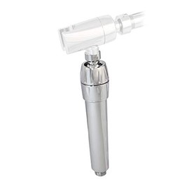 Sprite HF-CM Shower Hose Filter with HHC Filter Cartridge, Chrome