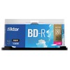 Victor (Victor) Single Recording BD-R VBR130RP30SJ1 (Single Sided, 1-Layer, 1-6x,