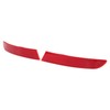 1 Pair Rear Bumper Reflector 63257352210 Smooth Surface Fit For