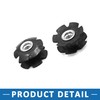 A ABSOPRO MTB Bike Cycling Bicycle Flanged Headset Star Nut