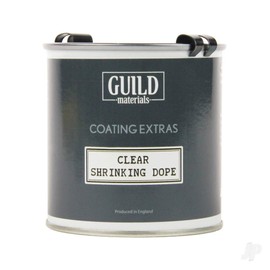 Guild Materials Clear Shrinking Dope (125ml Tin)
