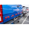 auto pro 0.3in Raised Tailgate Insert Letters fits 2019-2023 Ford