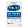 Barra Antibacterial Dermolimpiadora Cetaphil Contenido 127gr