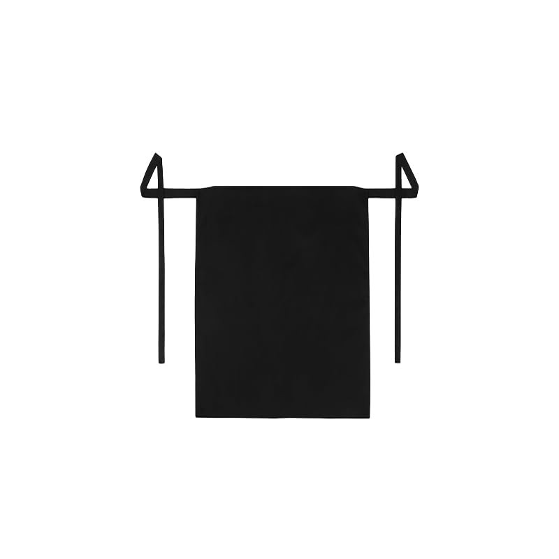 4sold (2 Pack 100% Cotton Unisex Adjustable Bib Apron with
