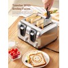Yabano 4 Slice Toaster, Toaster with Extra Wide Slot and