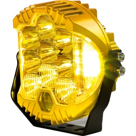 7inch Car LED Work Light Pods Spot Flood Combo Offroad SUV 4WD Driving Fog Lamp